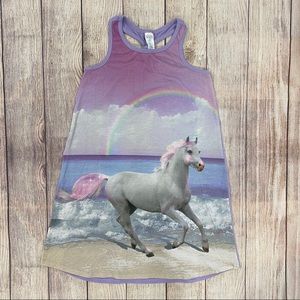 Children’s Place Girls Unicorn Nightgown 🦄